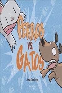 PERROS VS GATOS