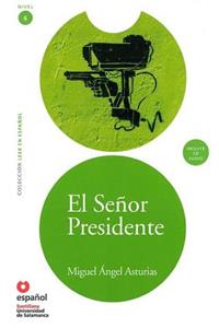 El Senor Presidente (Ed11+cd) [The President (Ed11]cd)]