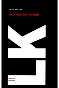 pájaro verde