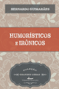 Humorísticos e irônicos