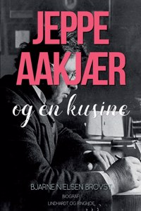 Jeppe Aakjær og en kusine