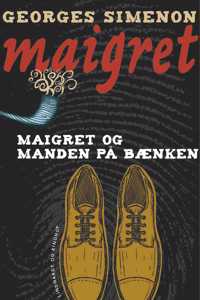 Maigret og manden på bænken