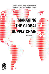 Managing the Global Supply Chain