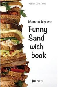 Mamma Toppers Funny Sandwichbook