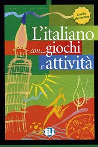 L'italiano con giochi e attivita