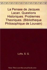 La pensée de Jacques Lacan