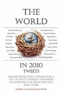The World in 2010 Tweets