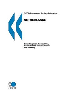 OECD Reviews of Tertiary Education Netherlands