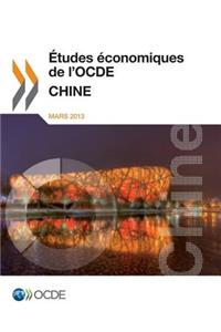 Etudes Economiques de L'Ocde