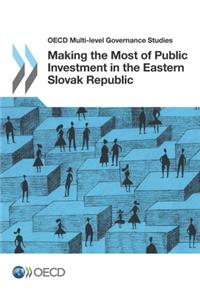 OECD Multi-Level Governance Studies Making the Most of Public Investment in the Eastern Slovak Republic
