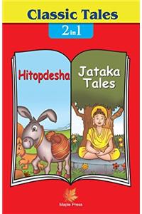 Hitopdesha And Jataka Kathhaye