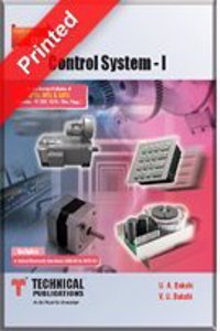 Control System 1 UPTU 2008 V ECE