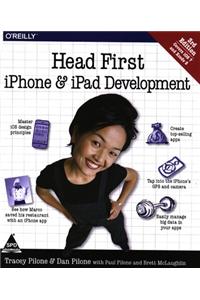 Head First iPhone and iPad Development