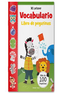 My First ABC Sticker Book