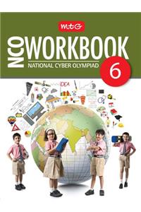 MTG National Cyber Olympiad (NCO) Work Book - Class 6