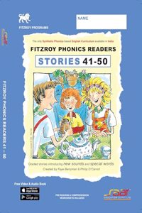 Fitzroy Phonics Readers Stories 41 - 50