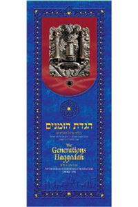Generations Haggadah
