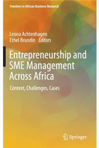 Entrepreneurship and SME Management Across Africa