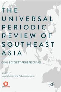 Universal Periodic Review of Southeast Asia