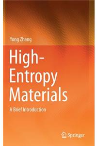 High-Entropy Materials