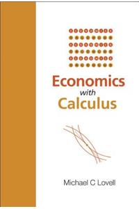 Economics with Calculus