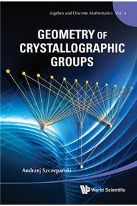 Geometry of Crystallographic Groups