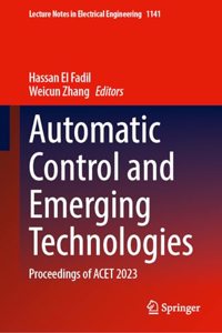 Automatic Control and Emerging Technologies