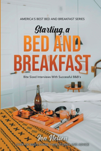 Starting a Bed and Breakfast