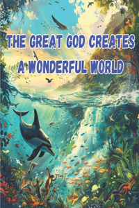Great God Creates a Wonderful World
