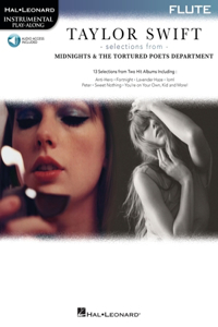 Taylor Swift - Selections from Midnights &