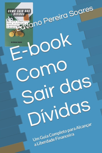 E-book Como Sair das Dívidas