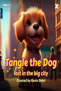 Tangle the Dog