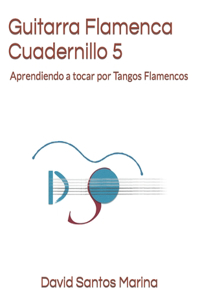 Guitarra Flamenca Cuadernillo 5