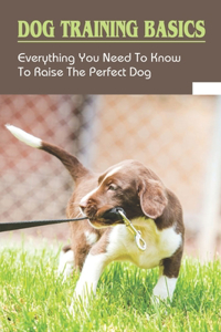 Dog Training Basics