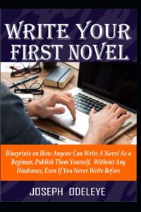 Write Your First Novel