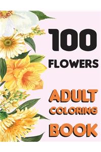 100 Flowers