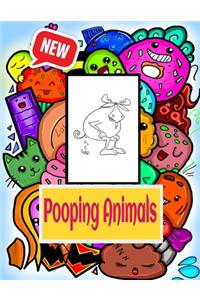 Pooping Animals