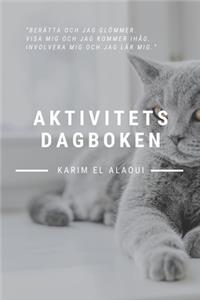 Aktivitetsdagboken