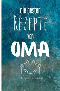 Die besten Rezepte von Oma