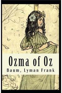 Ozma of Oz Annotated