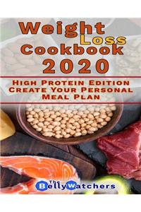 Weight Loss Cookbook 2020