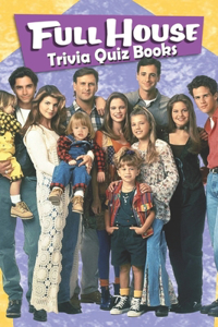 Full House Trivia Quiz Books