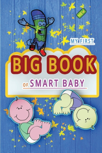 My First Big Book of smart baby
