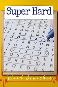 Super Hard Word Searches