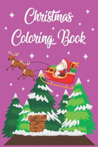 Christmas Coloring Book