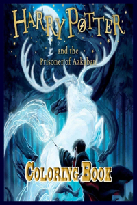 Harry Potter Coloring Book⚡️