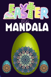 Easter Egg Mandala
