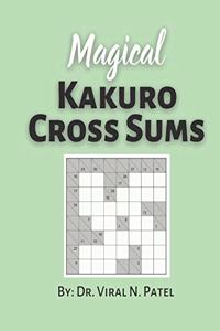 Magical Kakuro Cross Sums
