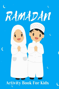 Ramadan Activity Book For Kids