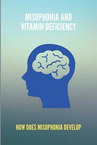 Misophonia And Vitamin Deficiency